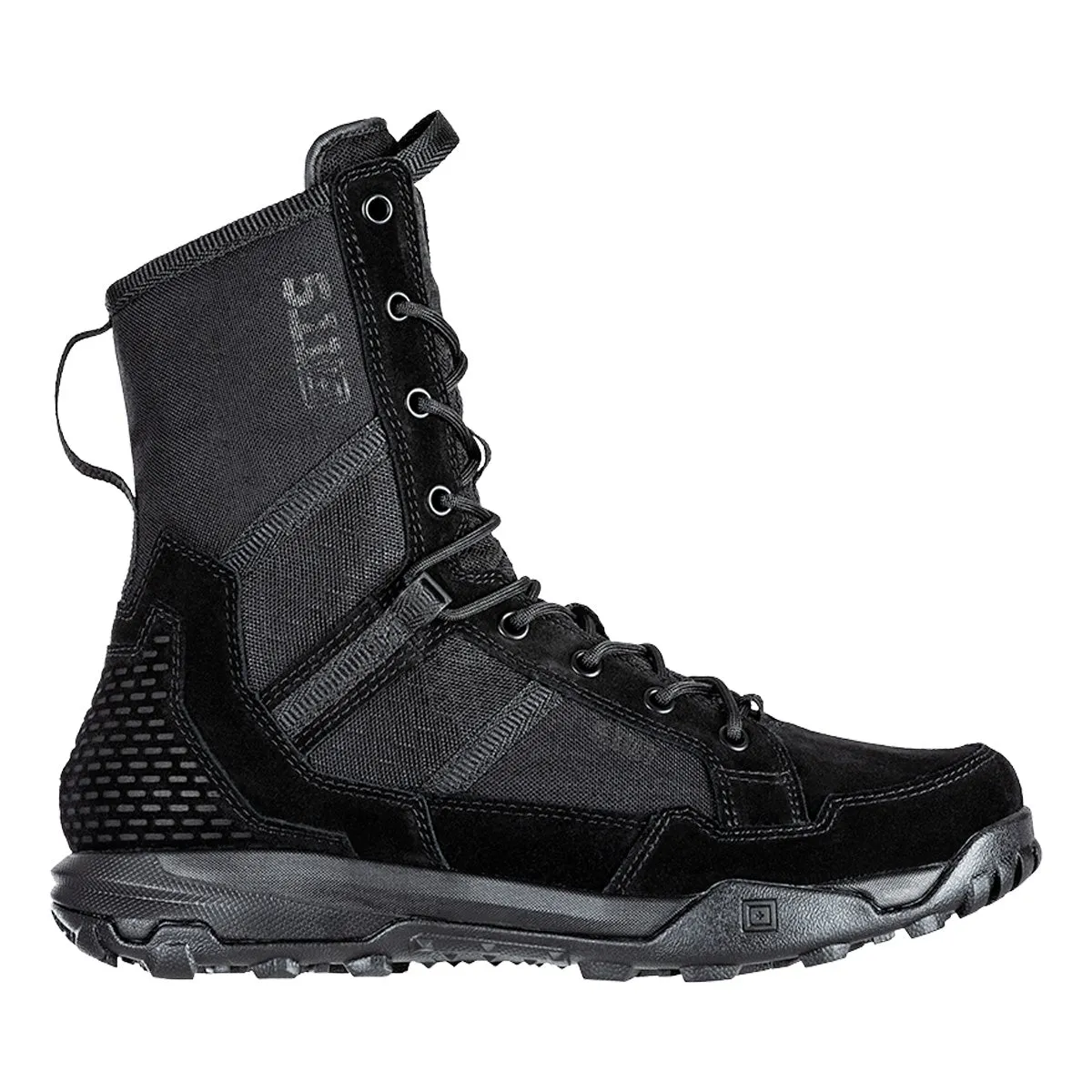 5.11 ATLAS 8 inch Boot Black