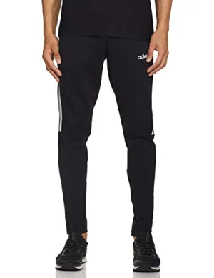 Adidas Men's Athletic Fit Track Pants (GD5963_Black_Extra Large)