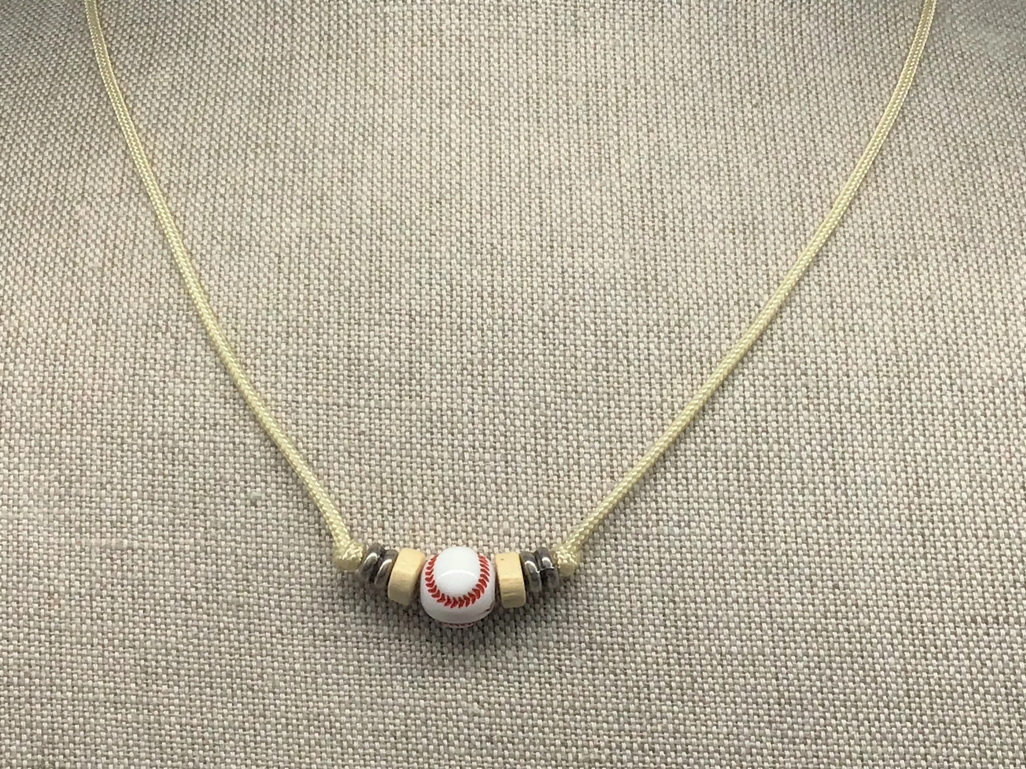 Adjustable Sports Necklace/choker