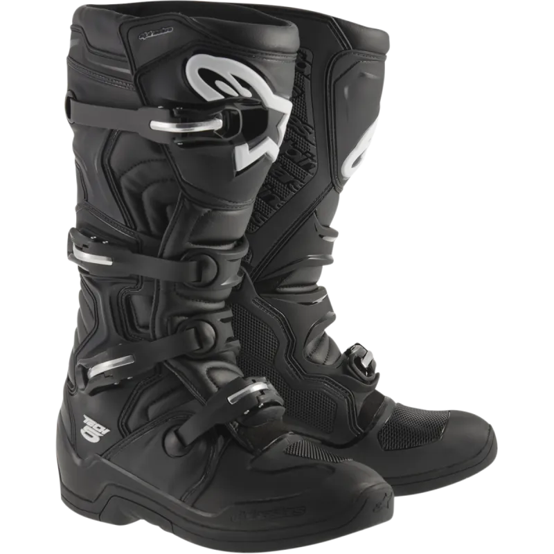 ALPINESTARS BOOT TECH 5 BLACK