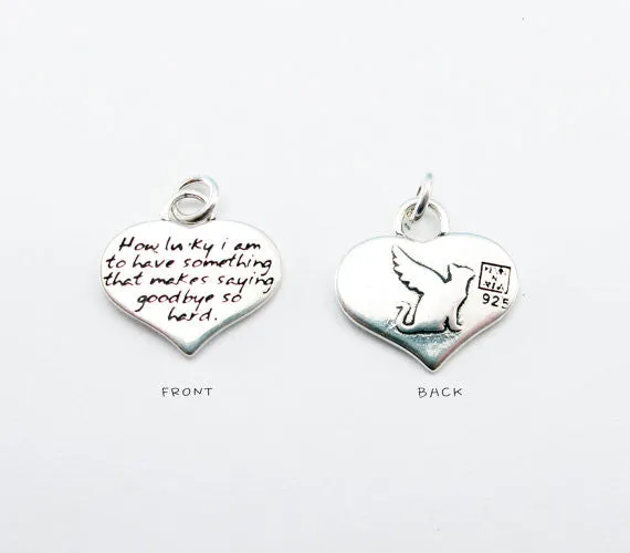 Angel Cat Necklace-W02