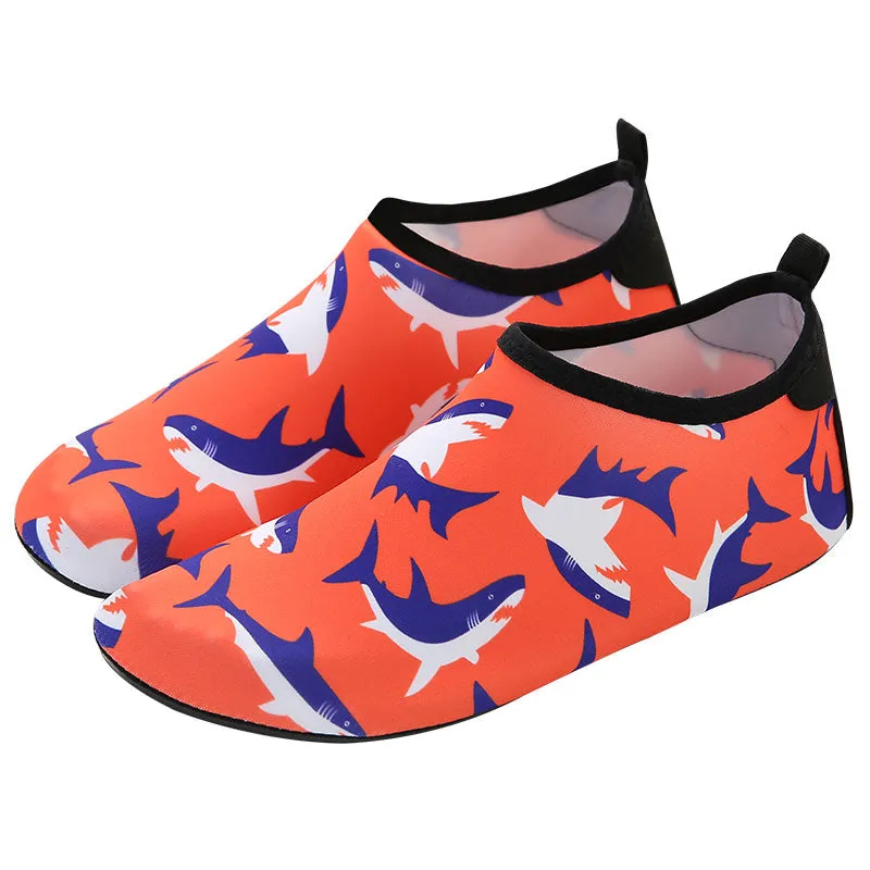 Aqua Water Shoes for Beach Animals