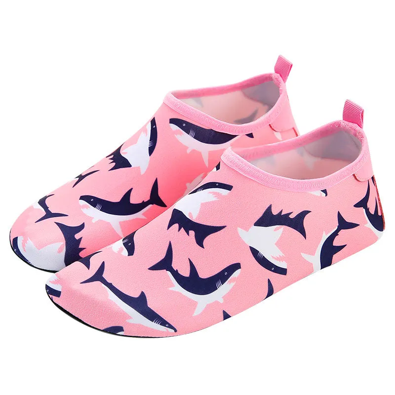 Aqua Water Shoes for Beach Animals