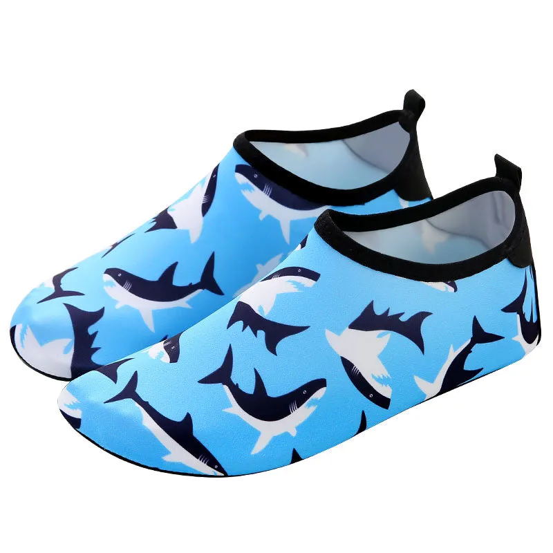 Aqua Water Shoes for Beach Animals