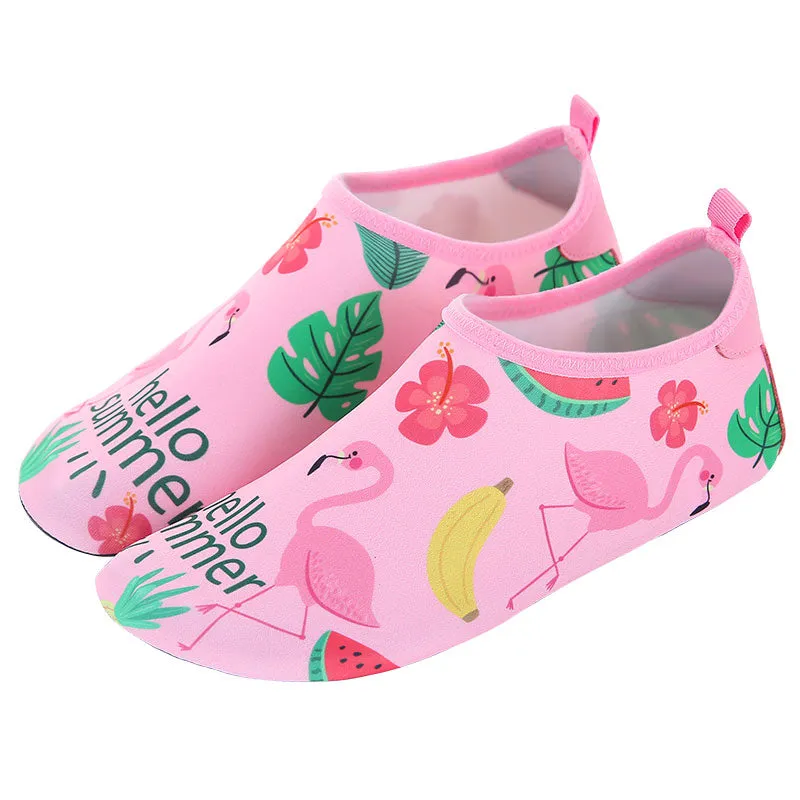 Aqua Water Shoes for Beach Animals