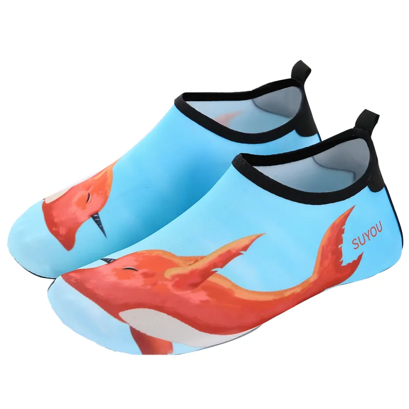 Aqua Water Shoes for Beach Animals