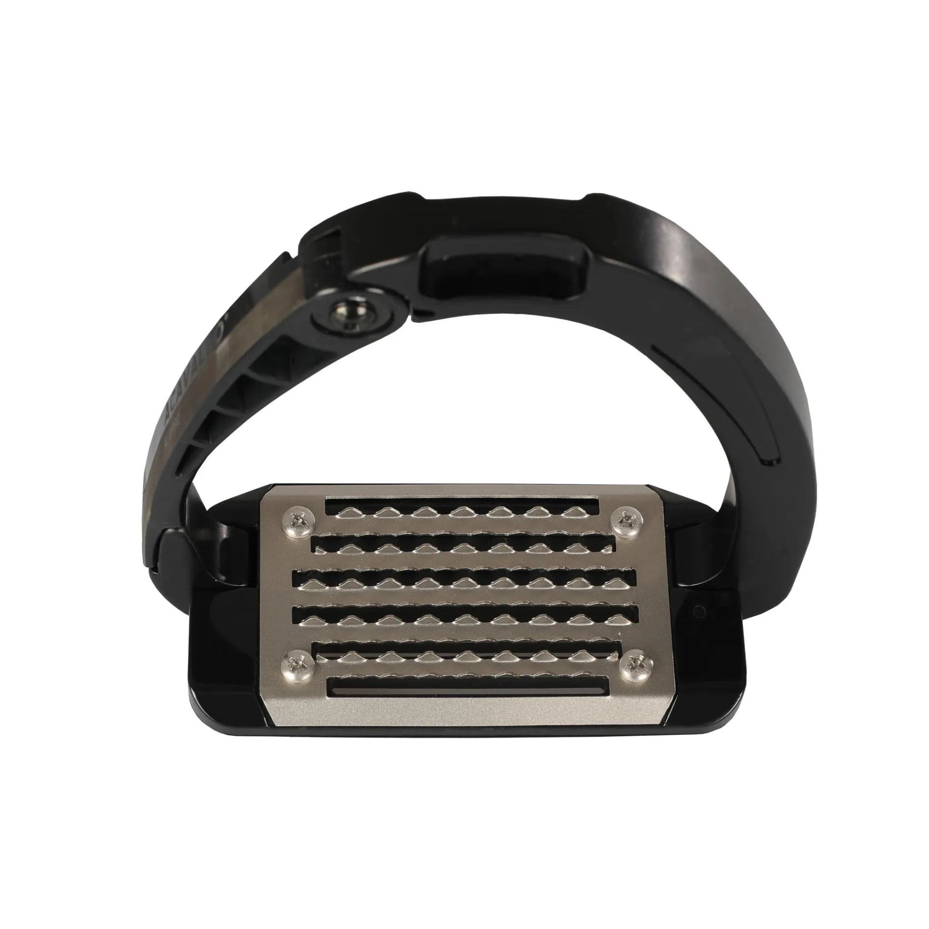 Arena Alupro Safety Stirrups - Black
