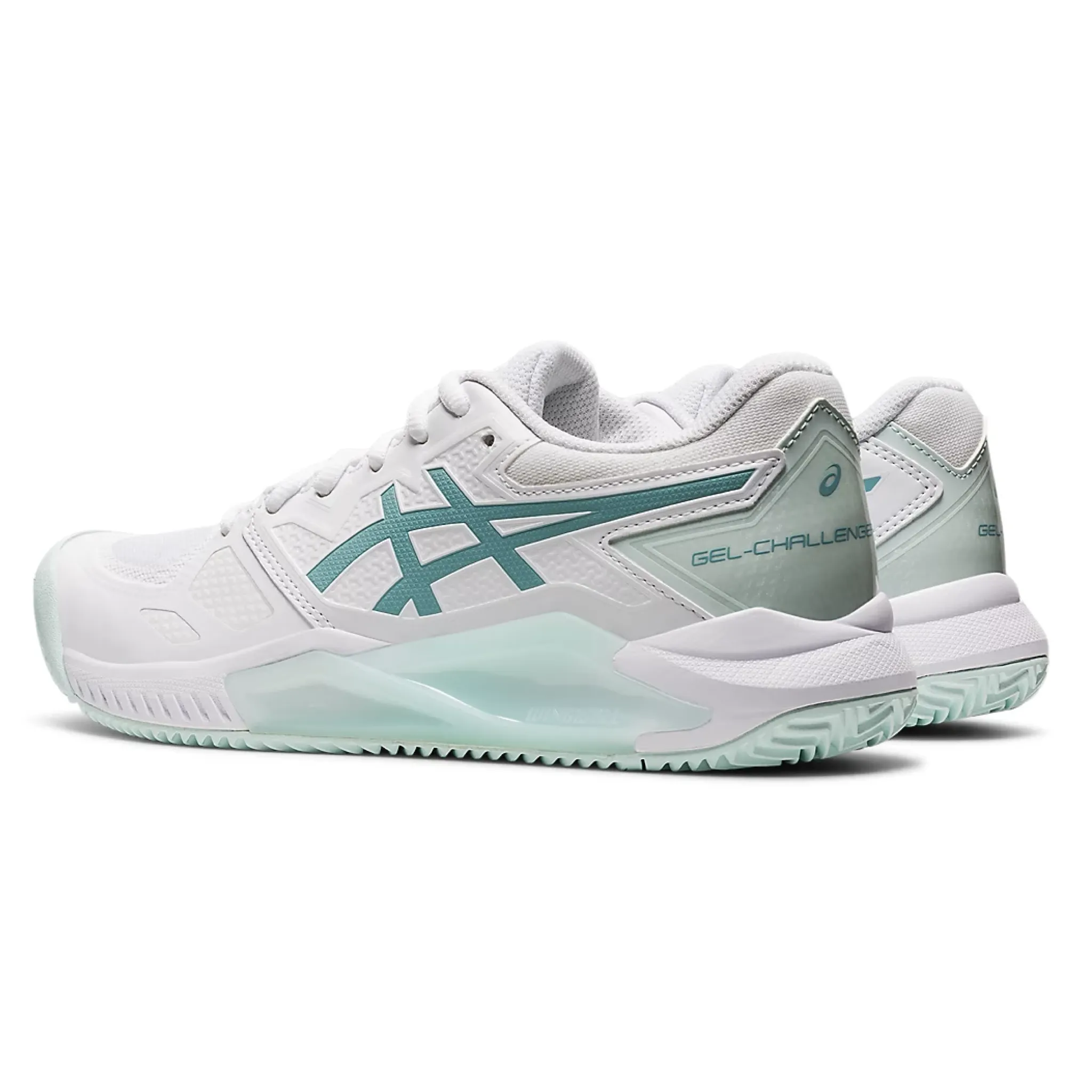 ASICS Gel Challenger 13 (Women's) > White/Smoke Blue