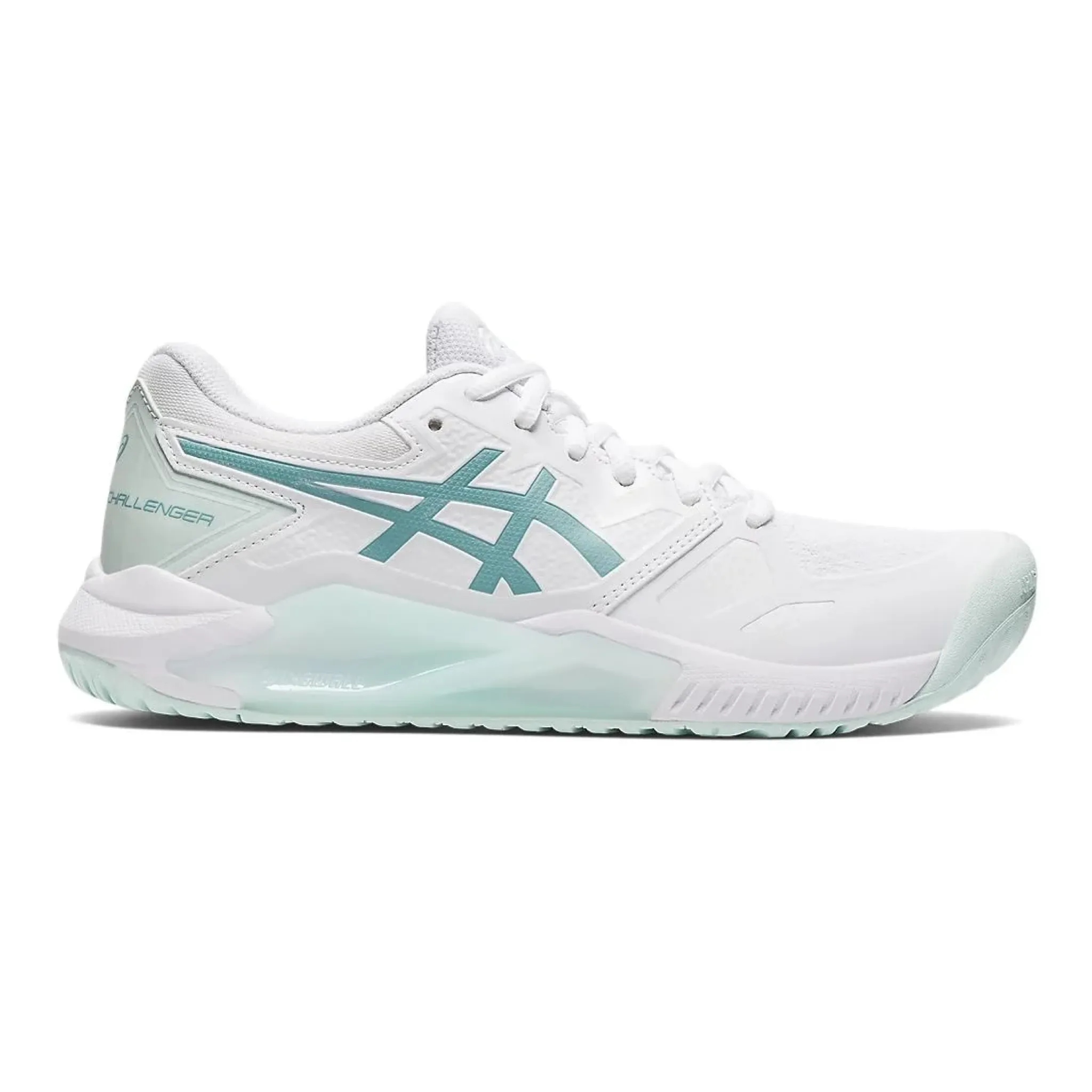 ASICS Gel Challenger 13 (Women's) > White/Smoke Blue