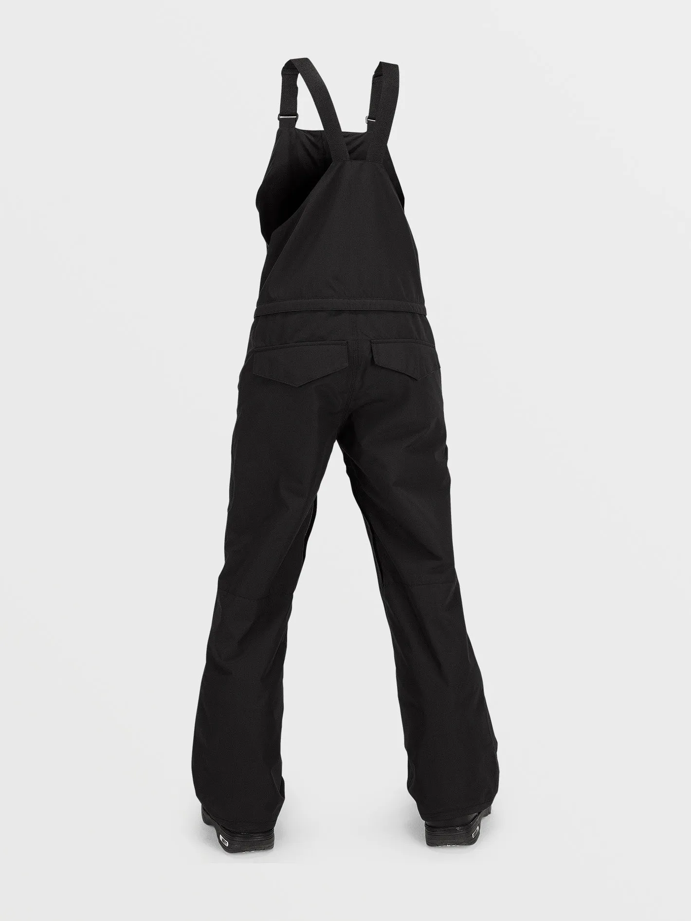 Barkley Insulated Latzhose - BLACK - (KINDER)