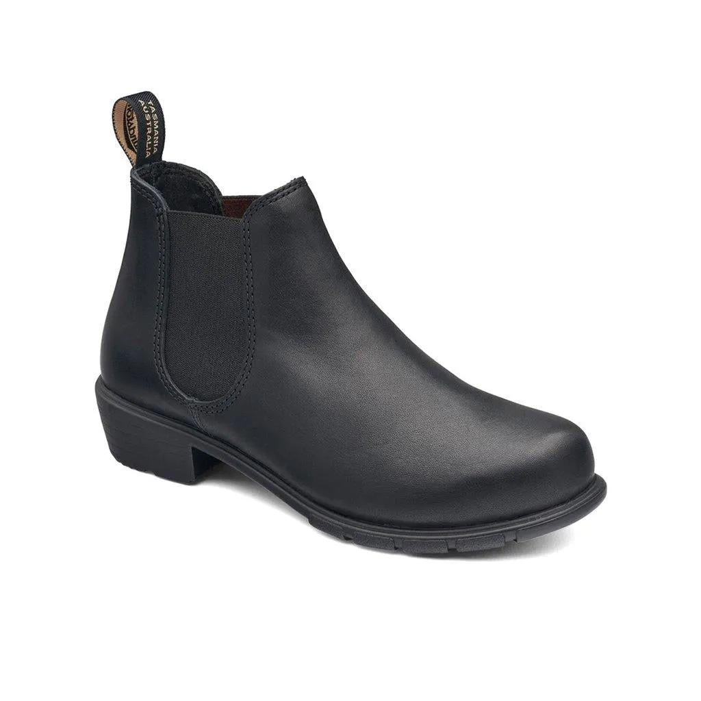 BLUNDSTONE- WOMEN'S 2068 LOW HEEL BOOT