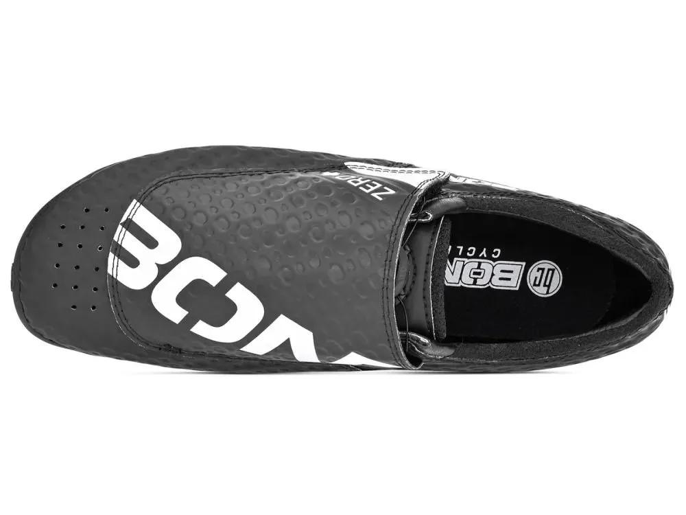 Bont Zero  Track / Laced Matte Black