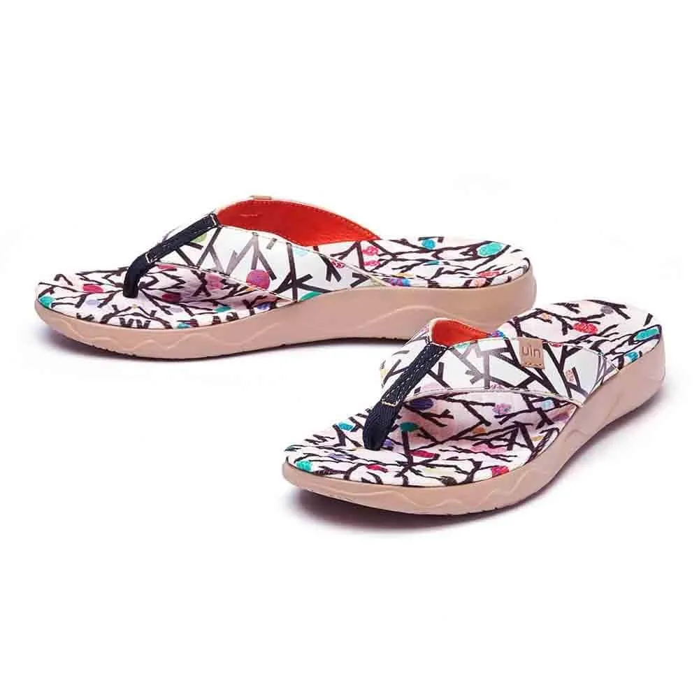 Branches Flip Flops Majorca Women