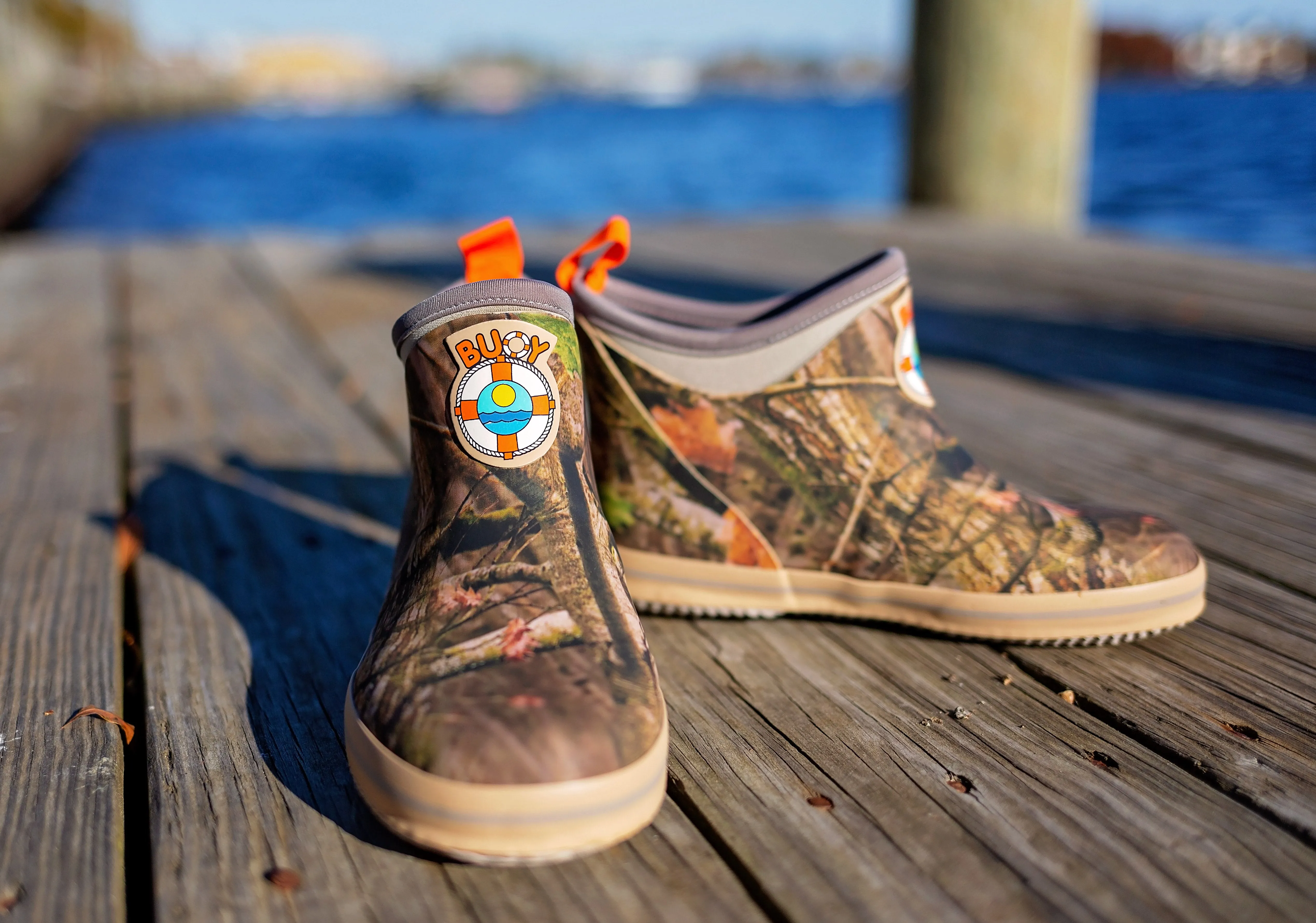 Buoy Boots Children's Deck Boot- (BB111)