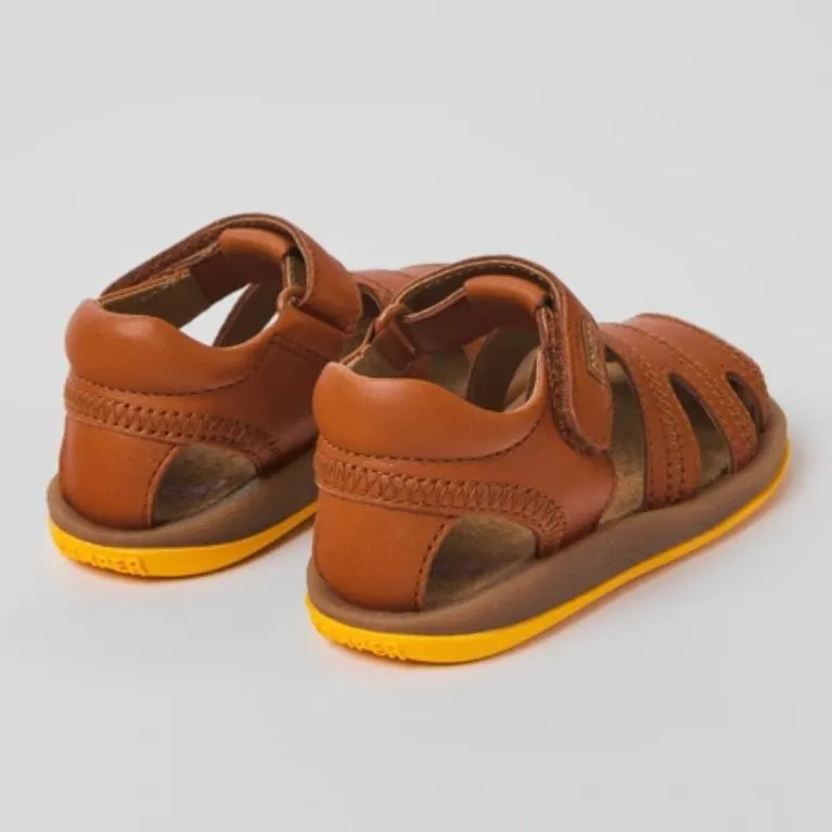 CAMPER - Bicho Sandal Cognac