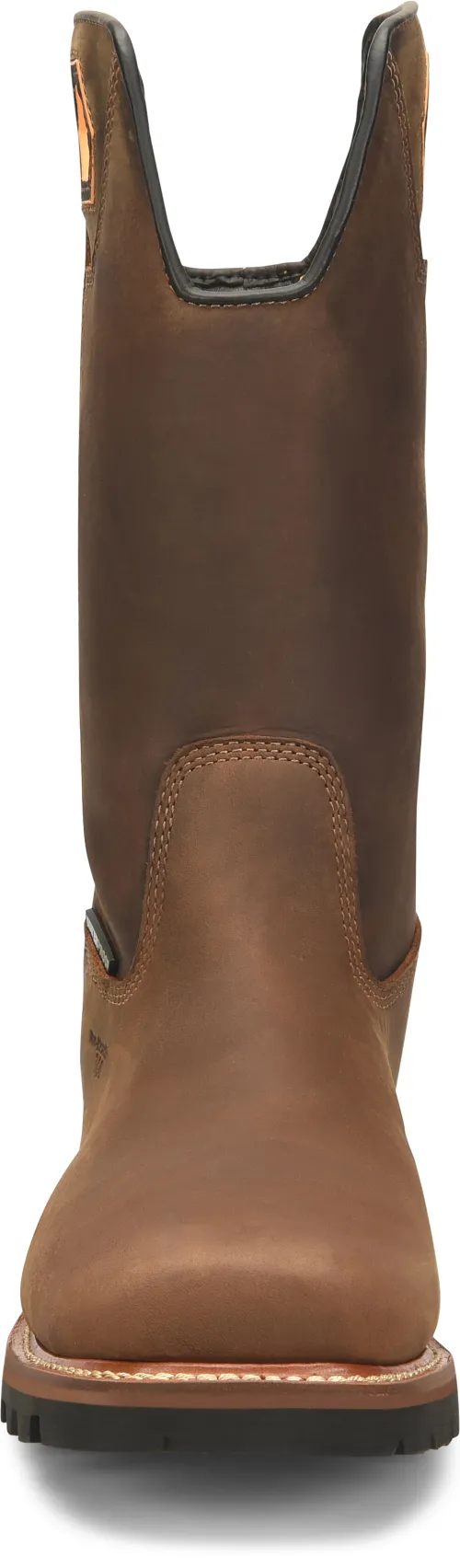 Carolina Men's Coppice Wellington Waterproof Comp Square Toe Logger | CA9833