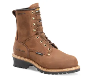 Carolina Men's Insulated Steel Toe Logger | CA5821