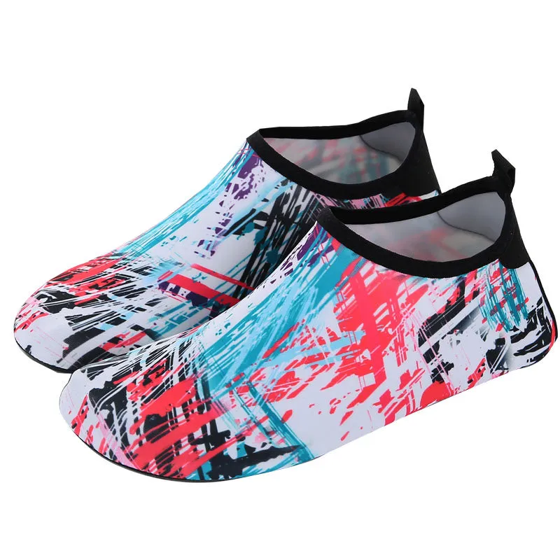 Colorful Water Shoes for Beach