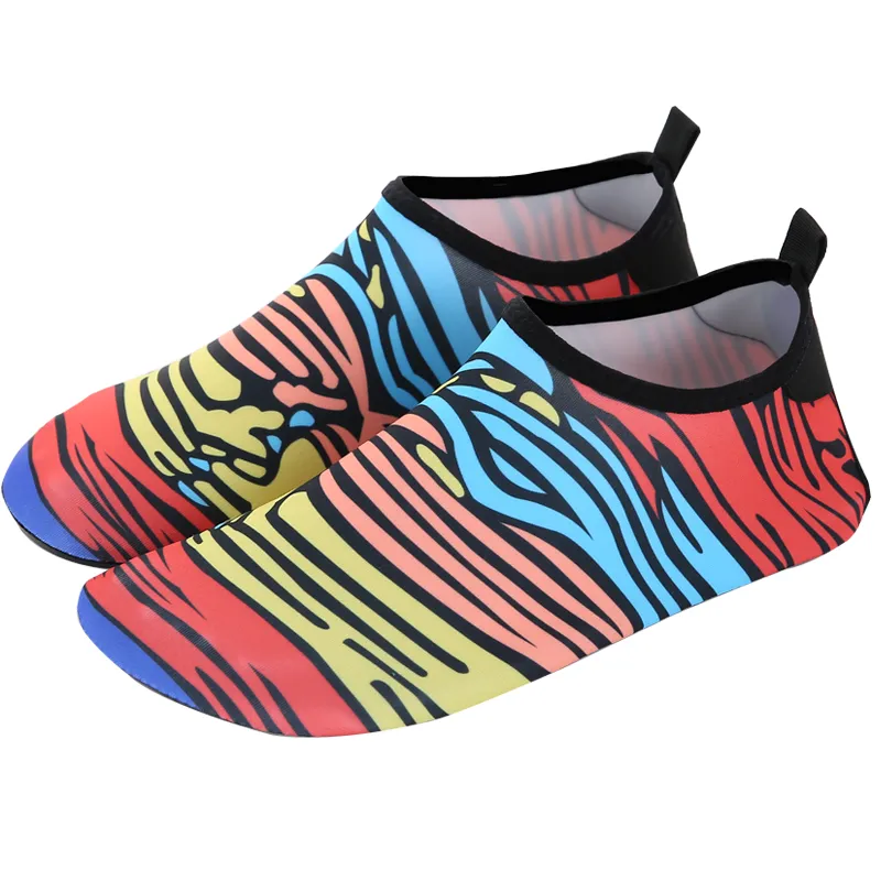 Colorful Water Shoes for Beach