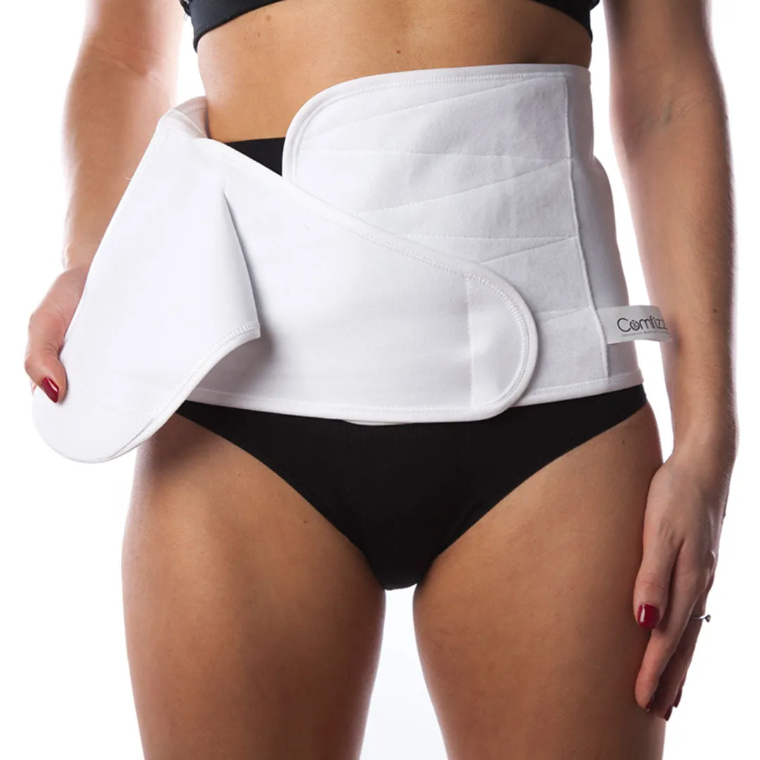 Comfizz 24cm Dovetail Closure Belt, Level 3 Support