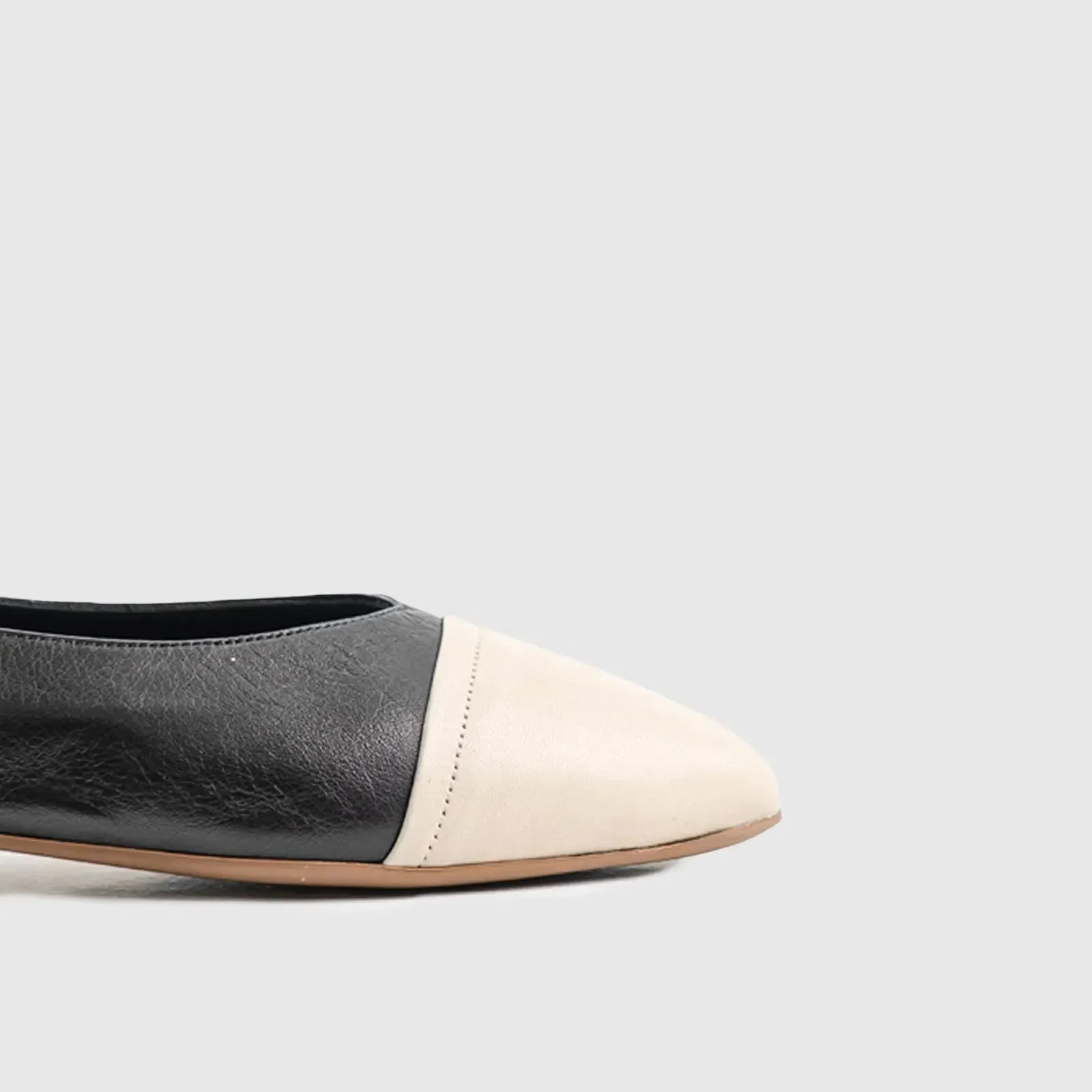 Comfort Leather Pumps 8593