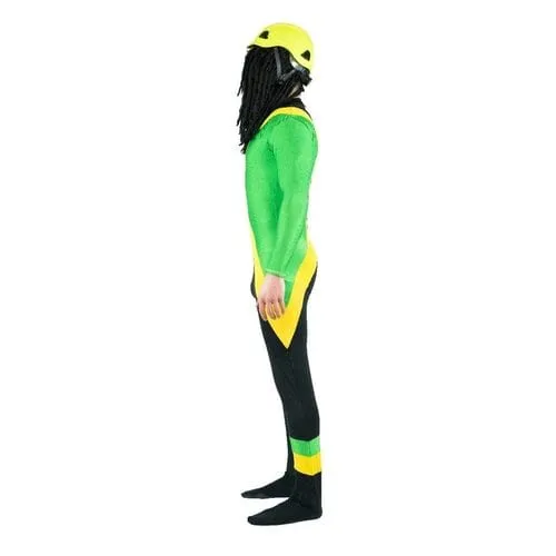 Cool Runnings Costume Adult - XXL