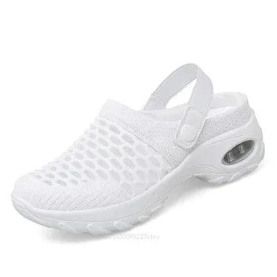 Diabetic Walking Air Cushion Orthopedic  Sandals