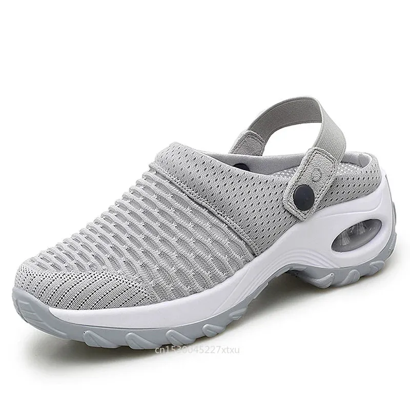 Diabetic Walking Air Cushion Orthopedic  Sandals