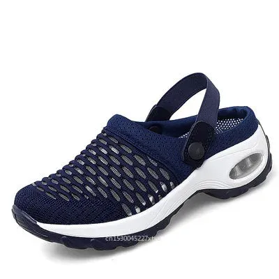 Diabetic Walking Air Cushion Orthopedic  Sandals