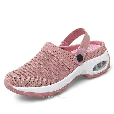 Diabetic Walking Air Cushion Orthopedic  Sandals