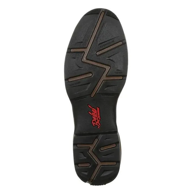 Durango Rebel Waterproof Western Boot DDB0163