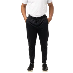 Fleece Warmth Hybrid Senior Jogger