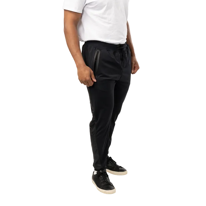 Fleece Warmth Hybrid Senior Jogger