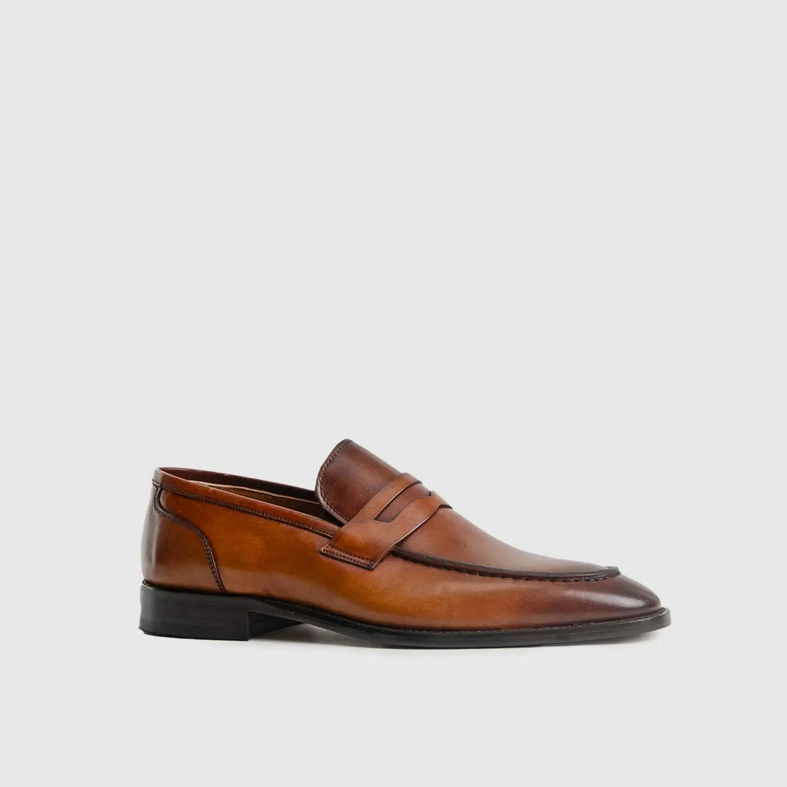 Florsheim Manisa Penny Slip on Tan 3-86