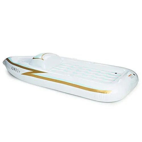 FUNBOY Giant Inflatable Yacht Pool Float