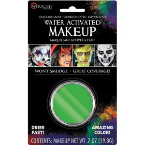 Green Water Activated Makeup 0.7 oz