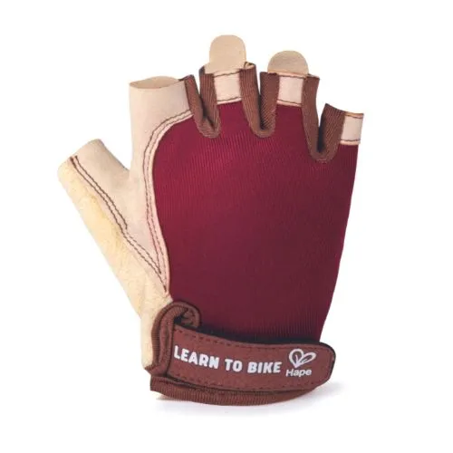Hape Sporty Kids Gloves - Red
