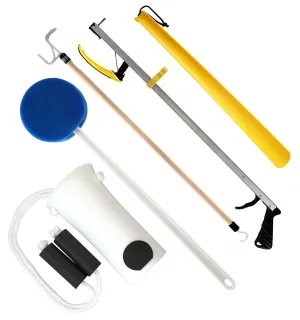 Hip Kit (5 Piece, 32 inch Reacher)