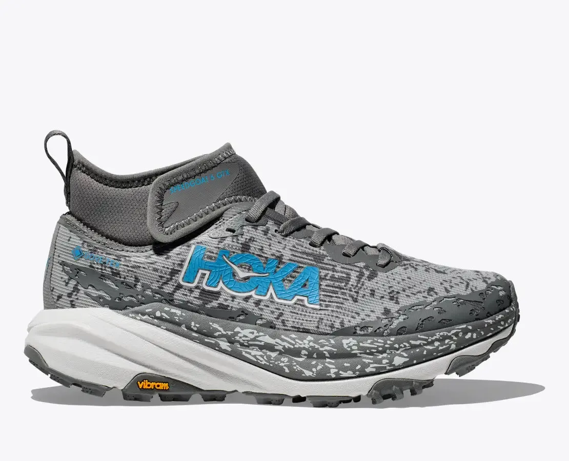 HOKA Speedgoat 6 Mid GTX - Women's