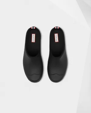 Hunter Men's Play Clogs