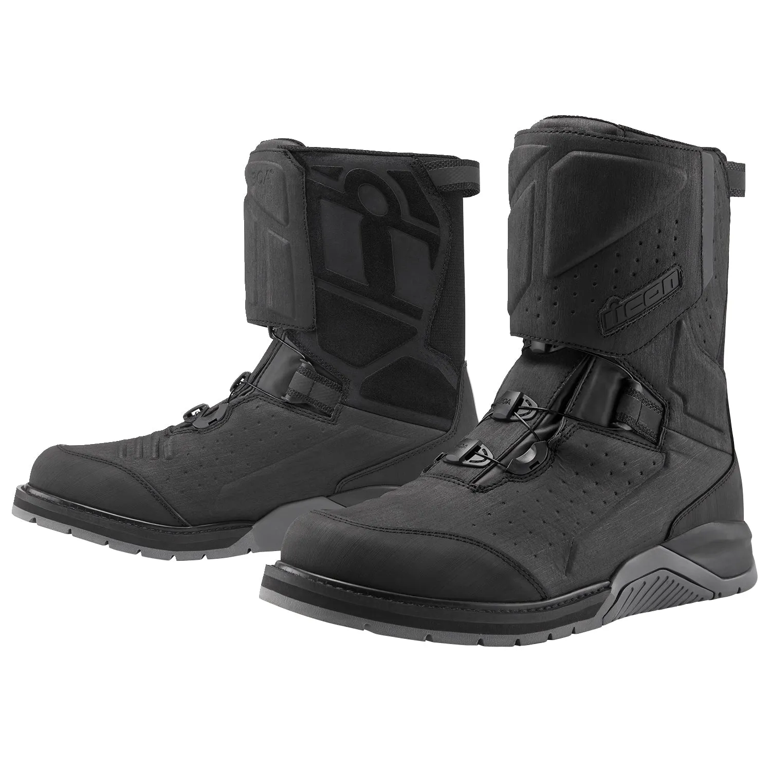 ICON Alcan Waterproof Boots