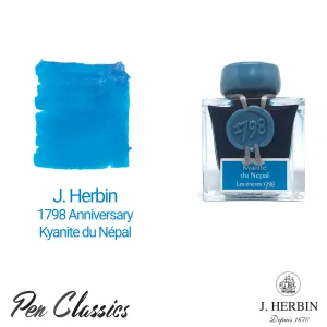 Jacques Herbin 1798 Kyanite du Népal 50ml