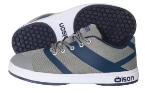 JILL CROSSKICKS 1/16" SPLIT SLIDER CURLING SHOES
