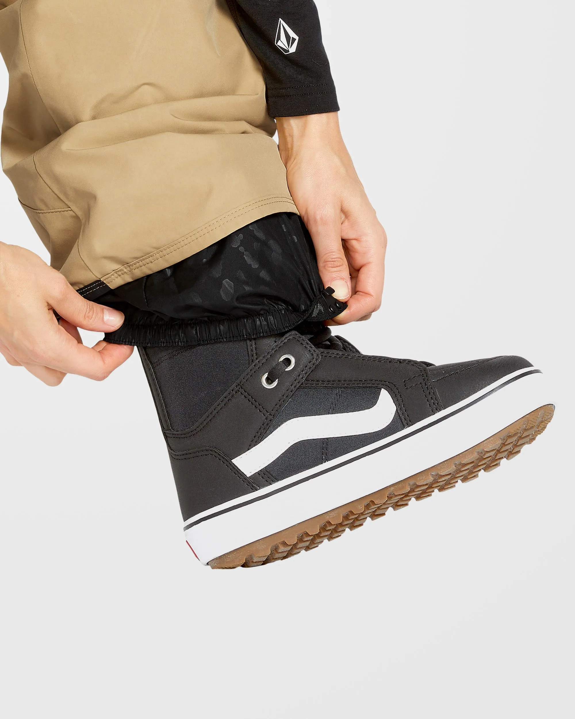 Knox Insulated Gore-Tex Hose - Sand