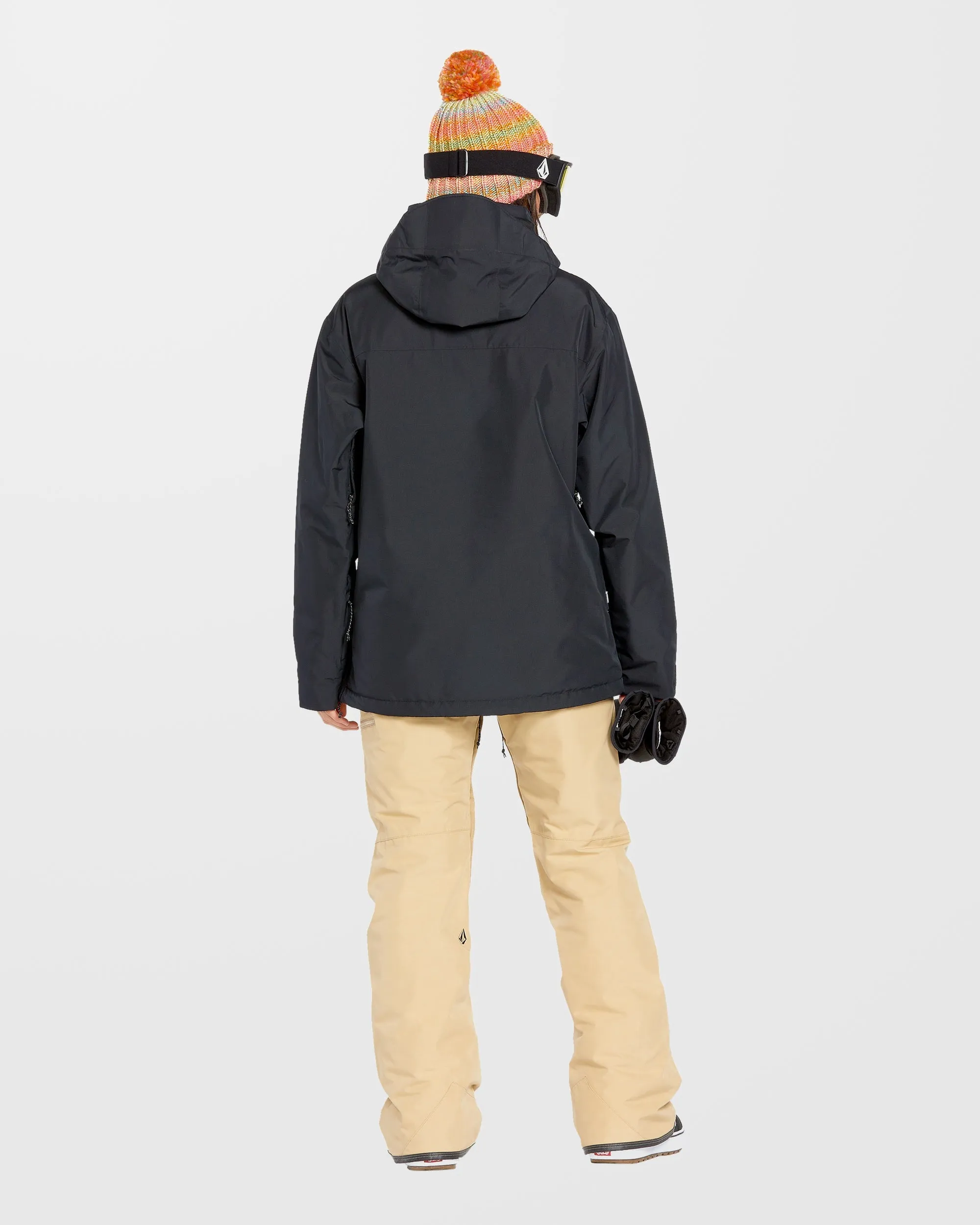 Knox Insulated Gore-Tex Hose - Sand