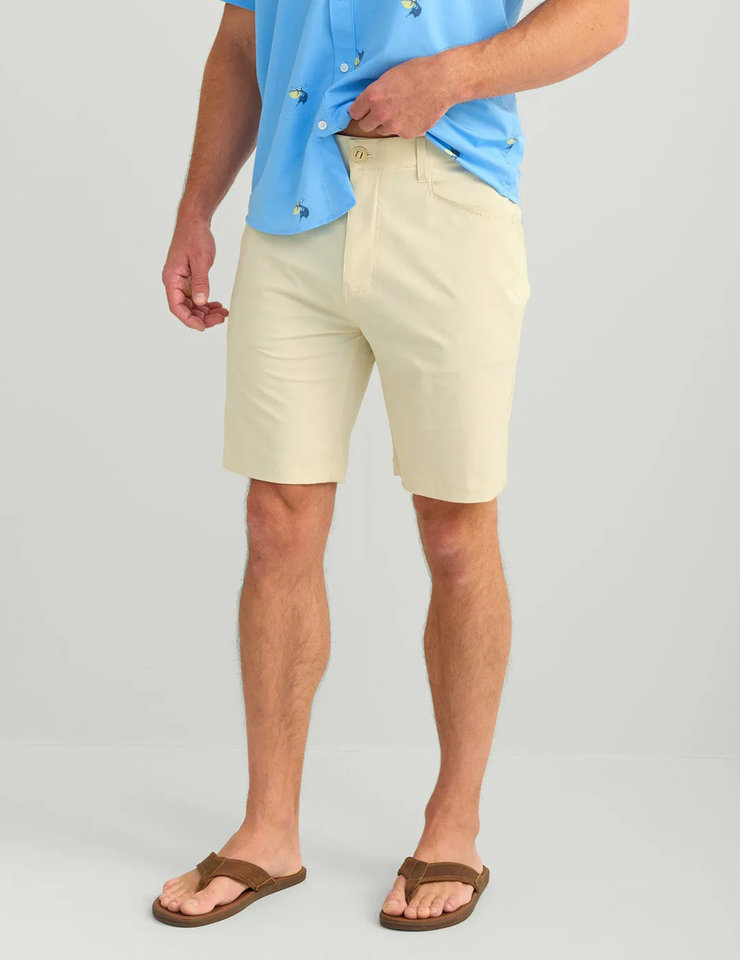Kona 9-Inch Short