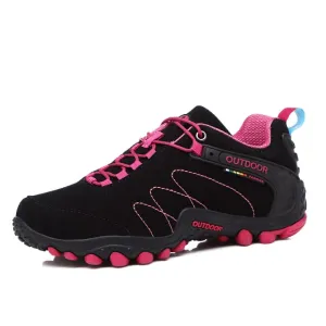 MAIJION Outdoor Hiking Shoes Men Women Casual Jogging Sneakers