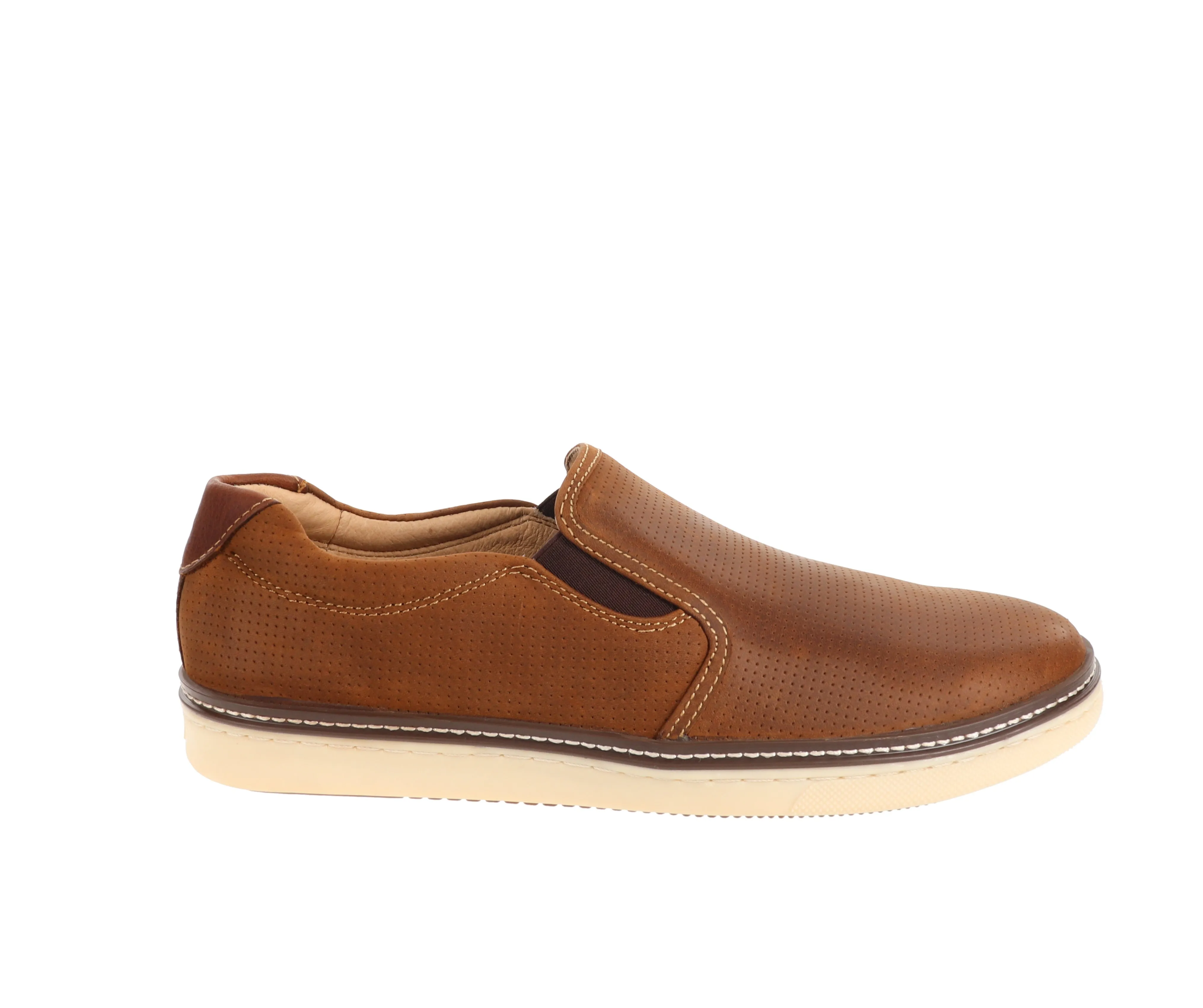 Men's McGuffey Slip On Perforated