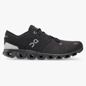 MENS ON CLOUD X 3- BLACK