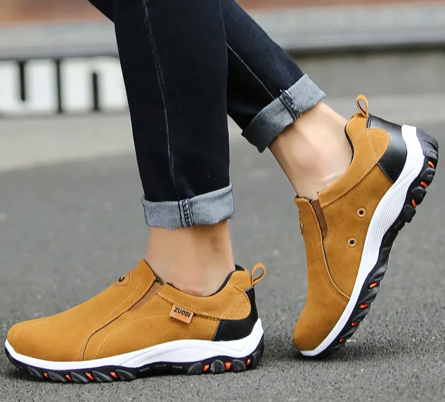 Men's Orthopedic Walking Shoes